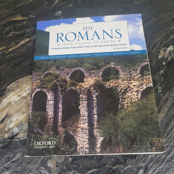 The Romans: From Village to Empire - Picture 1 of 2